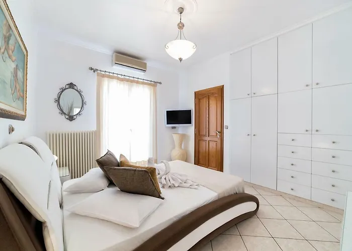 Panos Luxury 빌라 Páros